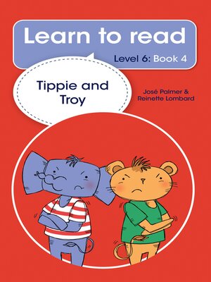 cover image of Learn to read (Level 6) 4